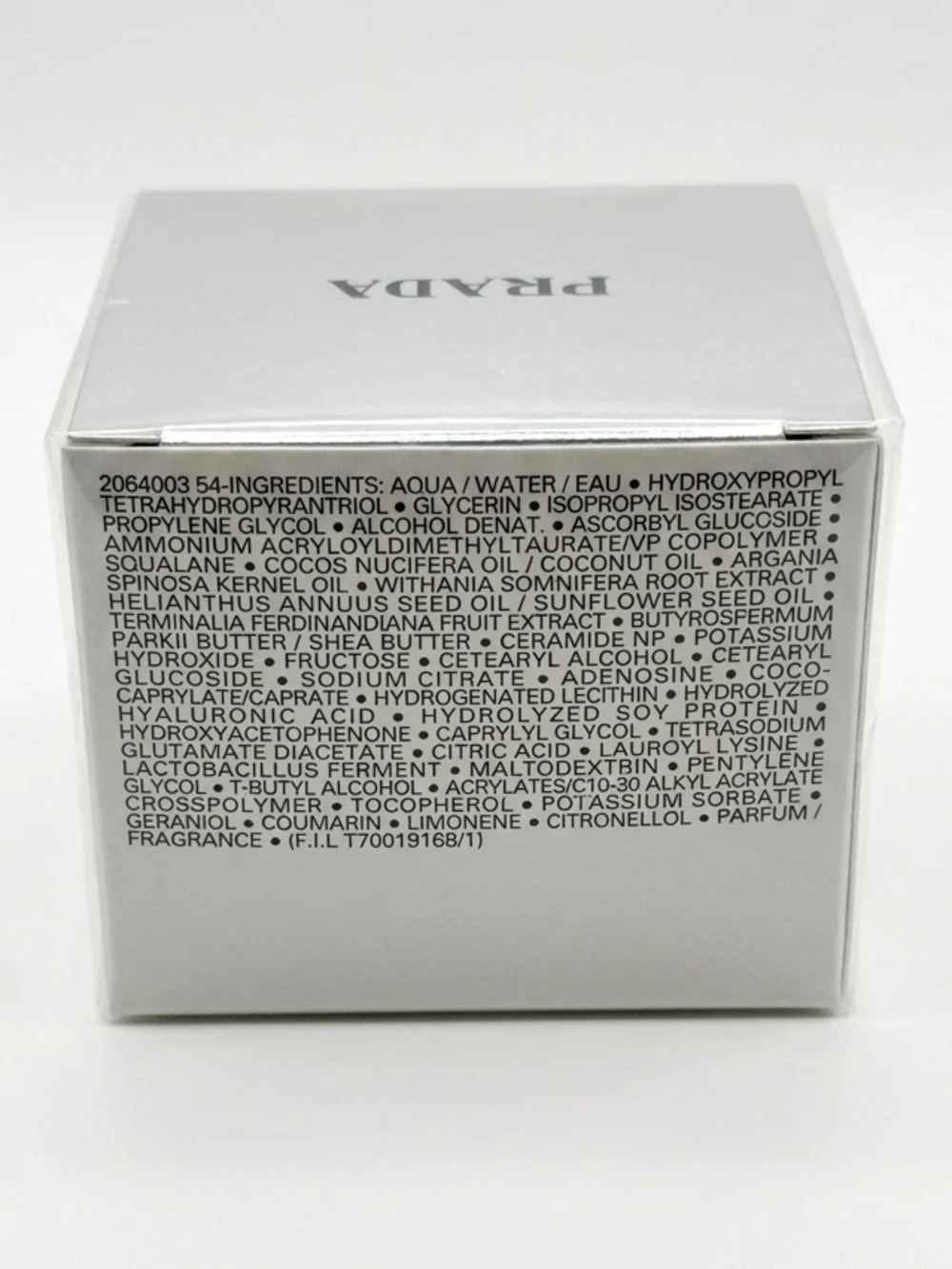 Prada Augmented Skin Cream